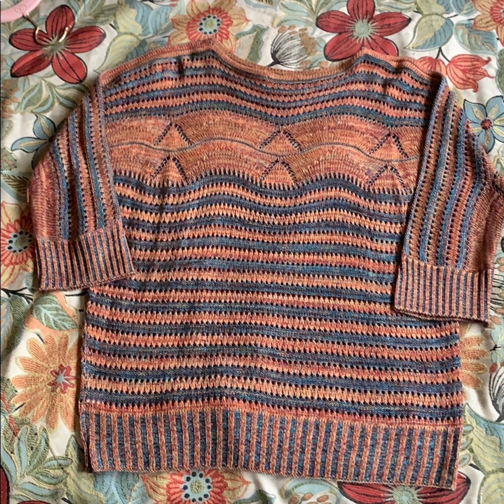 Renuar sweater lg EUC